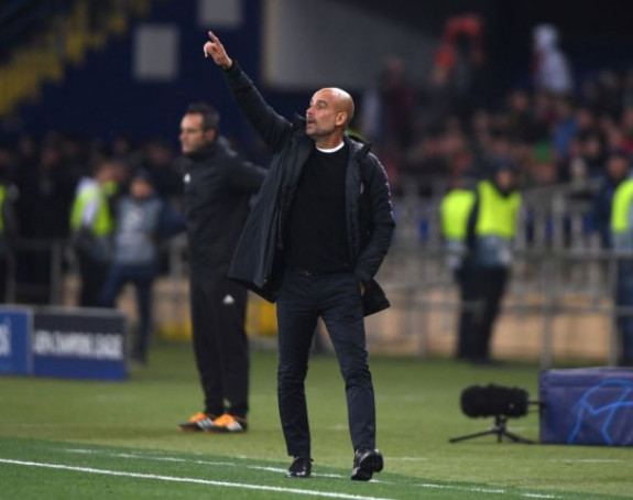 Pep izostavio Junajted iz grupe favorita za titulu!