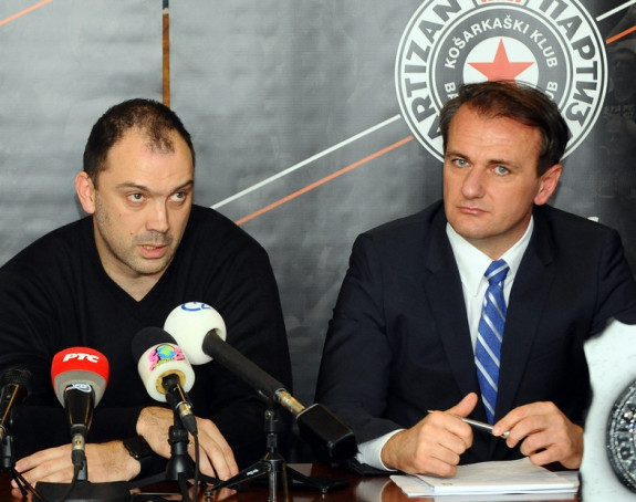 Partizan prihvatio Čankovu ostavku!