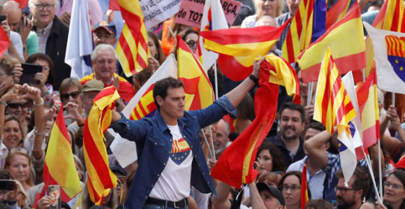 Novi protesti za jedinstvo Španije: Zaustavite ludilo