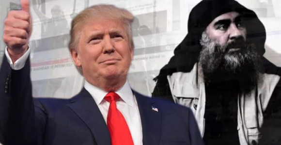 Tramp potvrdio: "Vođa ISIS-a se raznio bombom" 