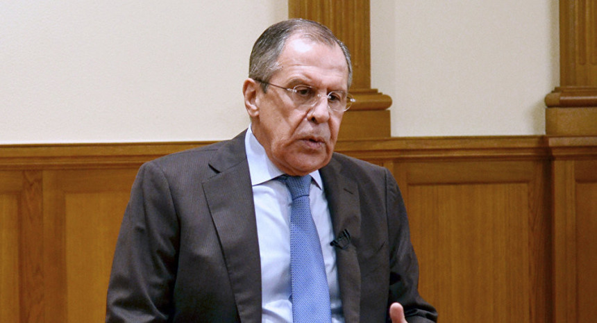 Lavrov: Ankara prešla granicu prihvatljivog