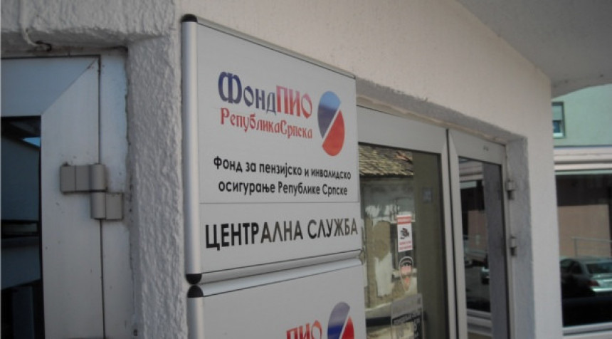 Sukob "Fonda PIO" i "Pošta Srpske"