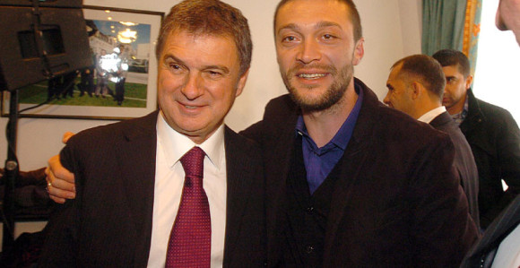 Iliev: Partizan je primjer za region, neka nas slijede!