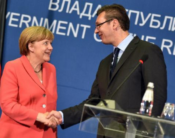 Njemačka dala zeleno svjetlo za poglavlja