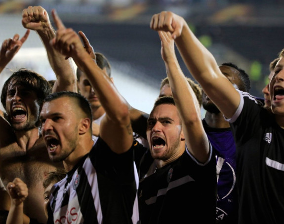 Igrači doneli Partizanu 6,5 milona evra! Za sada...