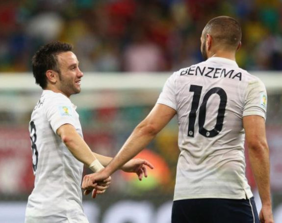 Valbuena progovorio: Benzema me je razočarao!