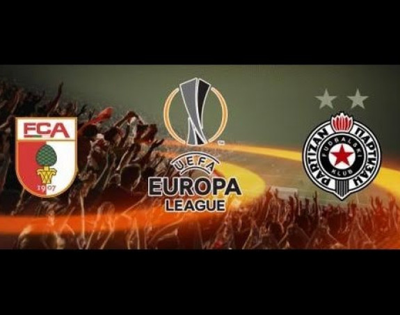 Trener Augsburga vjeruje da njegov tim može dati tri gola Partizanu!