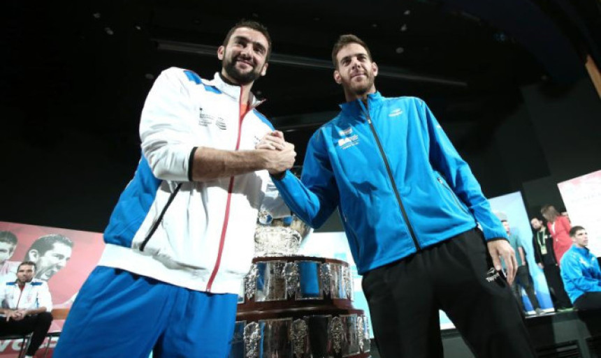 DK - finale: Čilić za trofej, Delpo za kulminaciju!