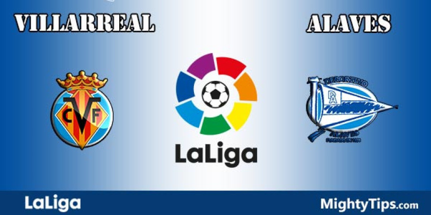 ŠPA: Alaves bez Kataija savladao Viljareal u gostima!