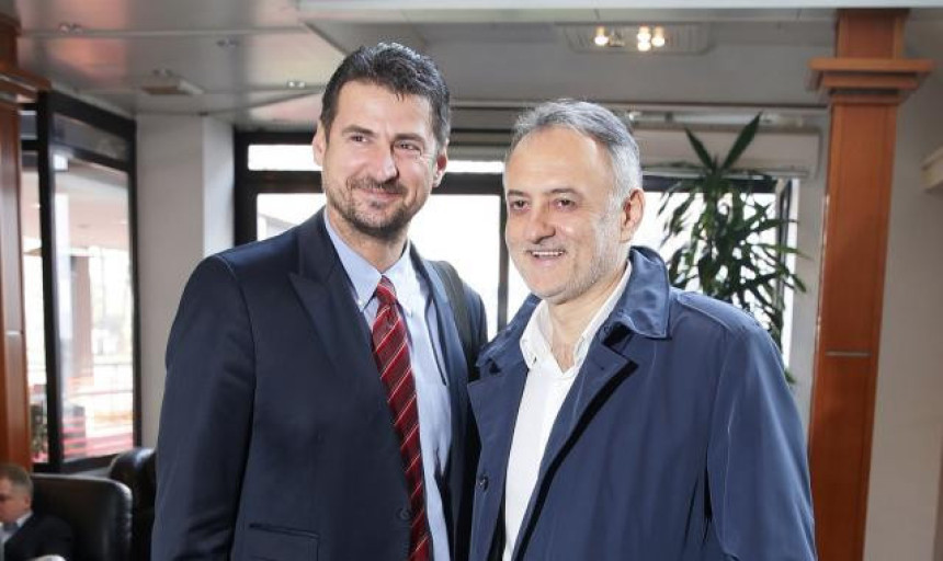 Zoran Gajić vodi srpsku odbojku, dobio više glasova od Vanje Grbića!