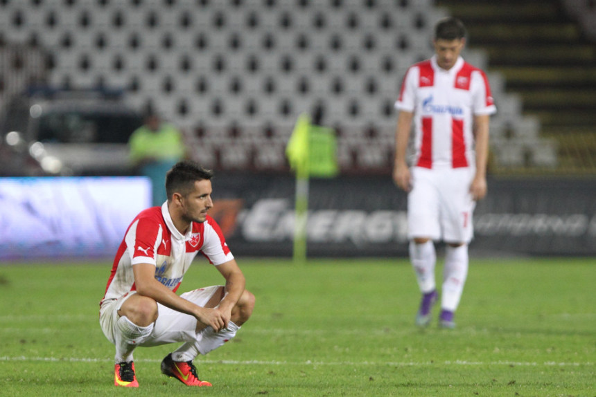 Vijeira: Ne želim probleme, volim Zvezdu!