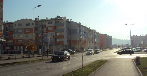 "Pobij Srbe" osvanulo na promotivnom NATO bilbordu u I. Sarajevu