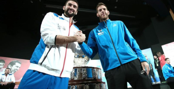 DK - finale: Čilić za trofej, Delpo za kulminaciju!