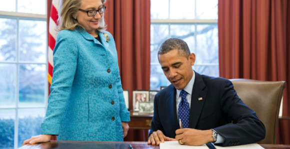 Obama ubijedio Hilari Klinton da prizna poraz