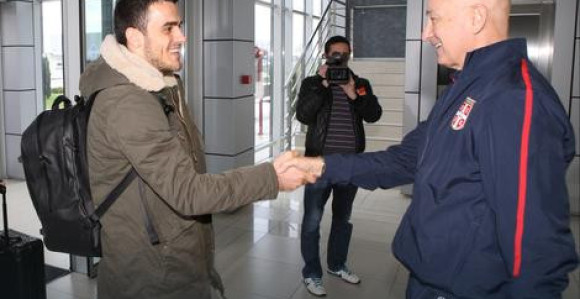 Filip Kostić: Čelična ruka Slavoljuba Muslina vodi nas na Svjetsko prvenstvo!