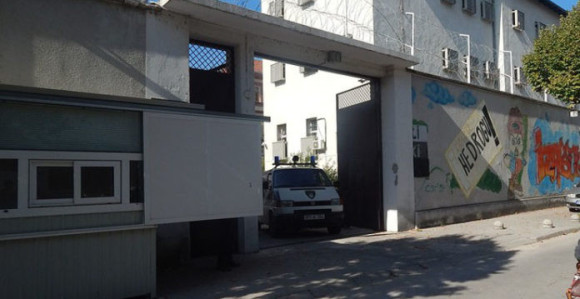 Mostar: Beživotno tijelo zatvorenika