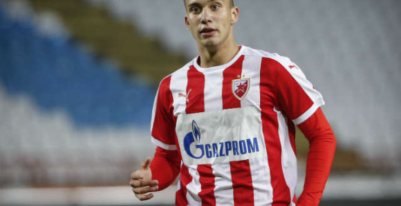 Zvezdina najljepša jesenja priča: Luka Adžić i prvi flert sa slavom!
