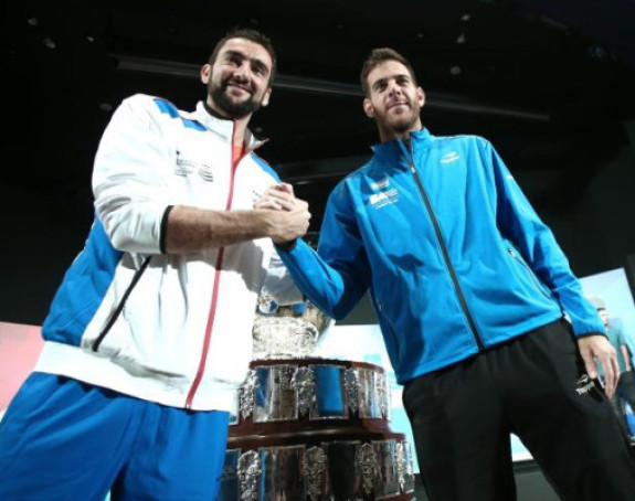 DK - finale: Čilić za trofej, Delpo za kulminaciju!