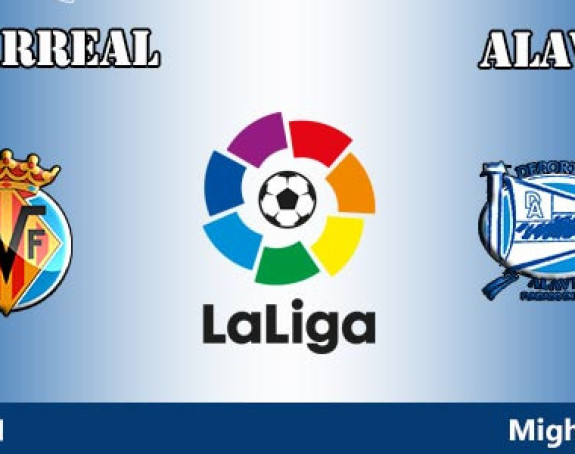 ŠPA: Alaves bez Kataija savladao Viljareal u gostima!