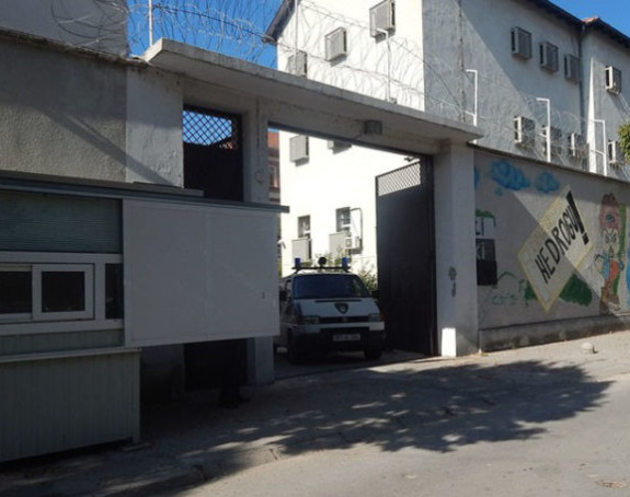 Mostar: Beživotno tijelo zatvorenika