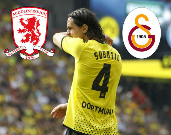 Neven Subotić između Ostrva i Turske...