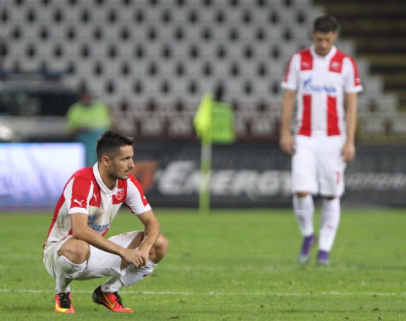 Vijeira: Ne želim probleme, volim Zvezdu!