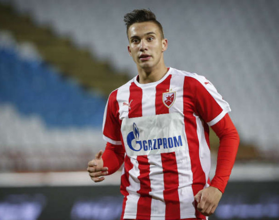 Zvezdina najljepša jesenja priča: Luka Adžić i prvi flert sa slavom!