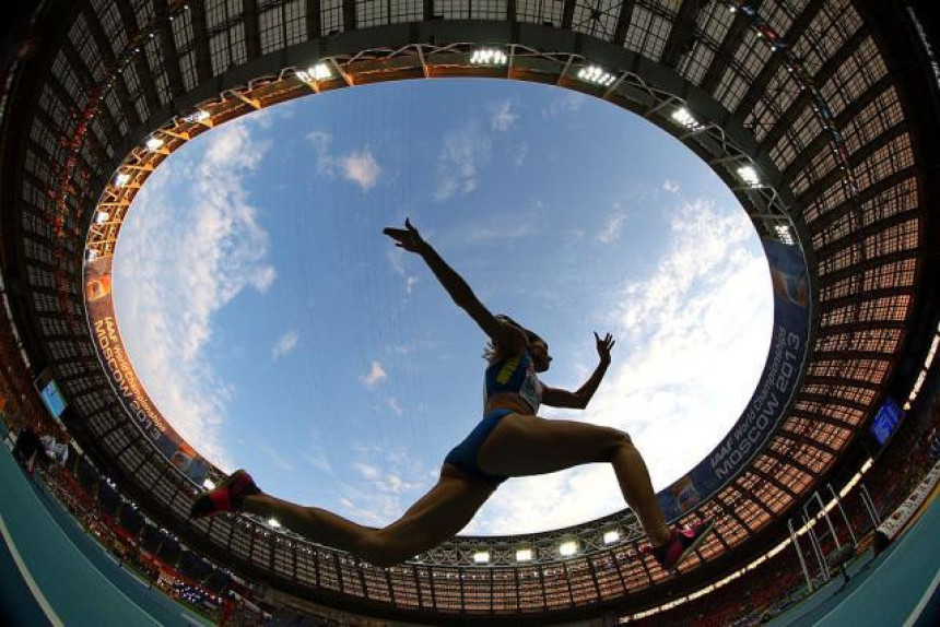 IAAF: Ruski atletičari i dalje suspendovani!