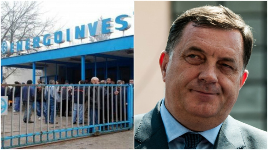 Imovina RAOP-a odlazi na doboš