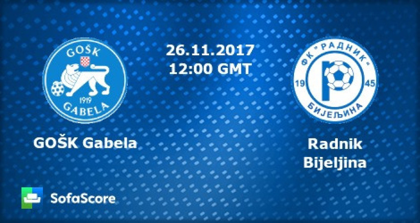 PL BiH: Radnik preko Gabele "preskočio" Borac!