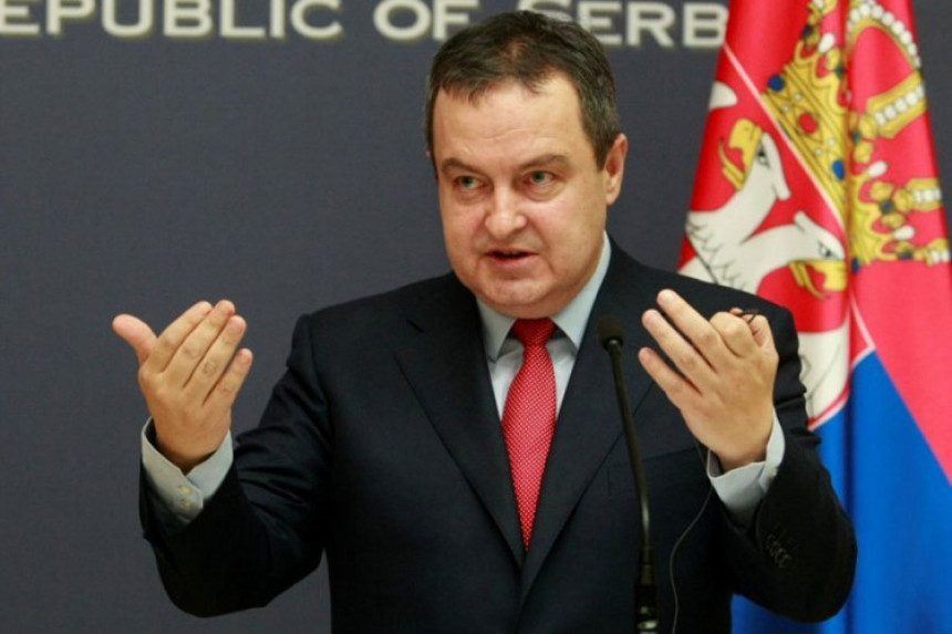 Dačić: Balkanu potreban Tramp