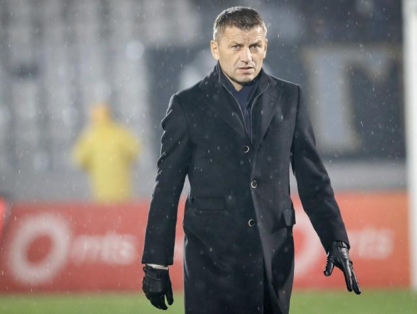 Đukić: Znali smo da će biti teško...!