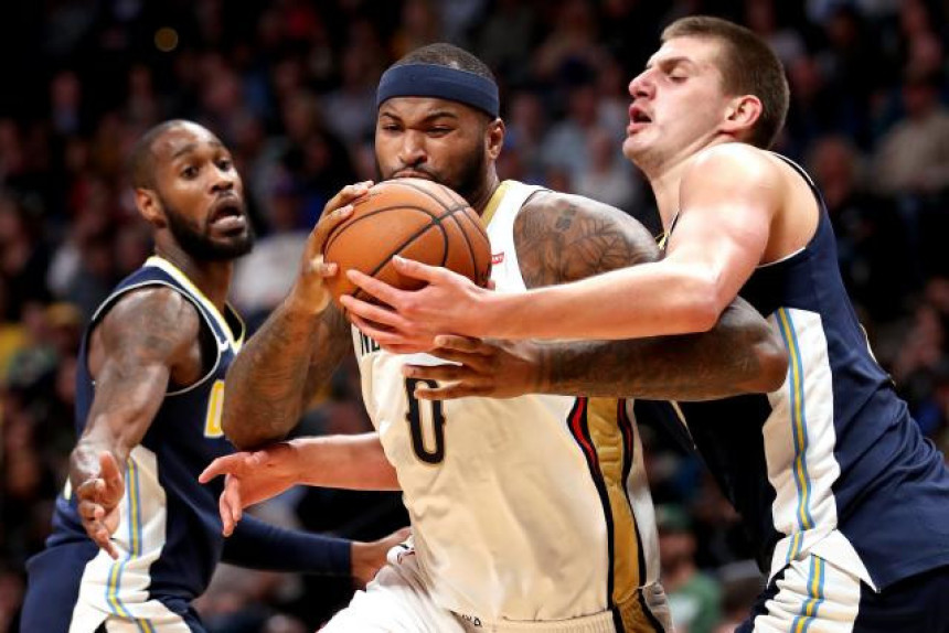 Najbolje u NBA: Jokić ispred Jednoroga, a iza Janisa!