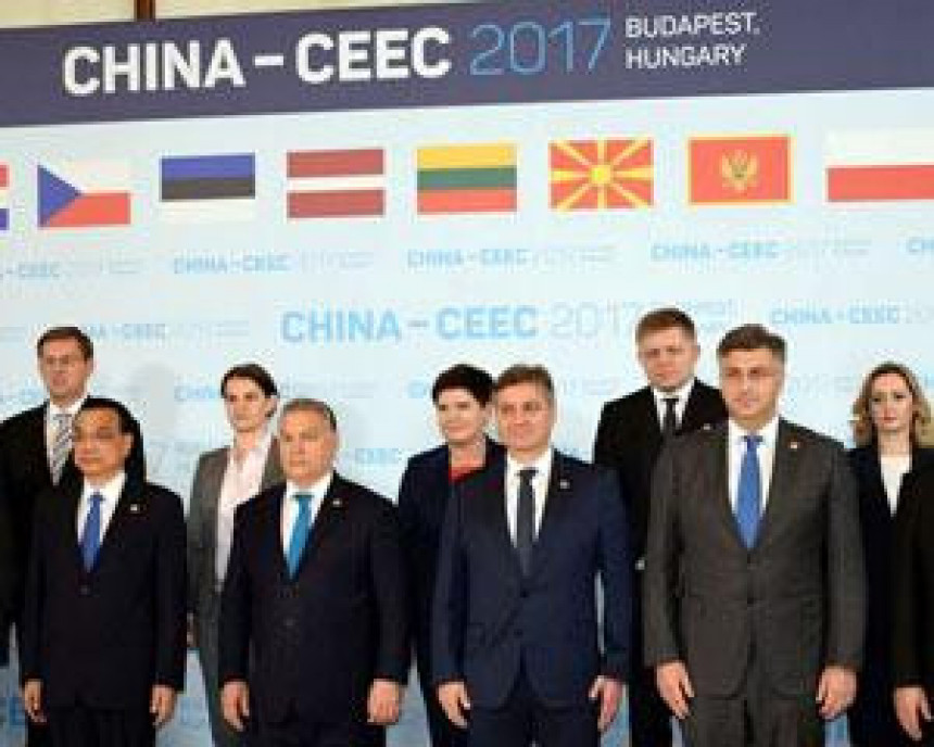 Sporazumi o saradnji Kine i BiH