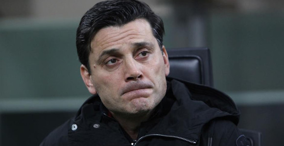 Milan otpustio Montelu, tim će voditi Rino!