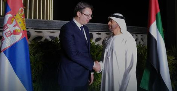 Uspješna posjeta Abu Dabiju