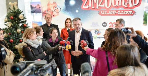 Zimzograd počinje 1. decembra