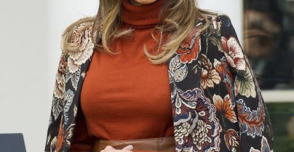 Nije htjela da postane prva dama