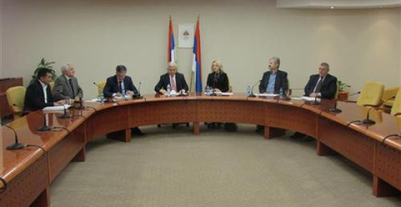 Sastanak bio kratak i "efikasan"