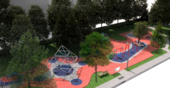 U Banjaluci još jedno igralište