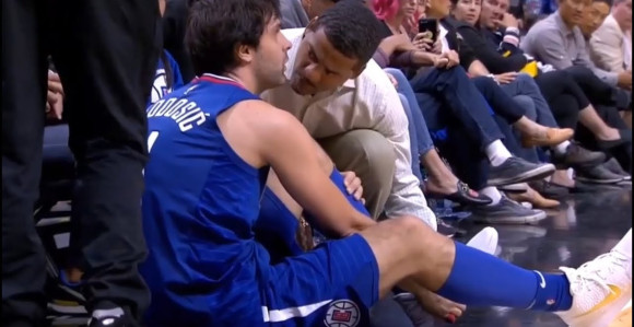 Тео ни близу паркета - повратак тек послије Божића!