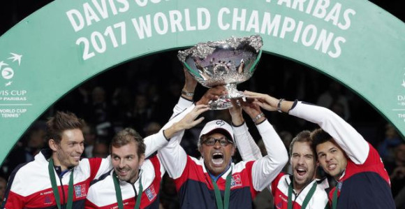 DK: Francuska opet prva, Srbija na 7. mjestu