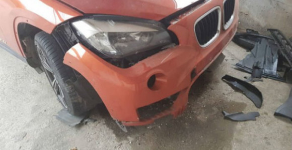 Pekar ponovo na udaru reketaša?