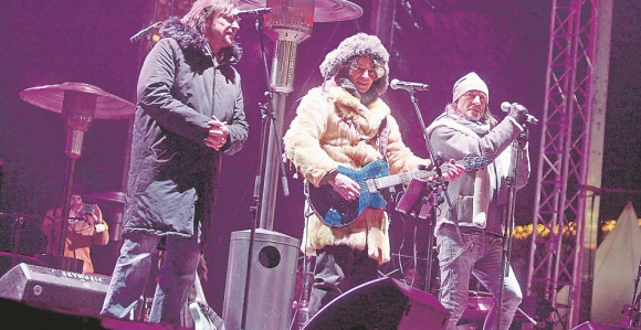 Rokeri dobili sto hiljada evra