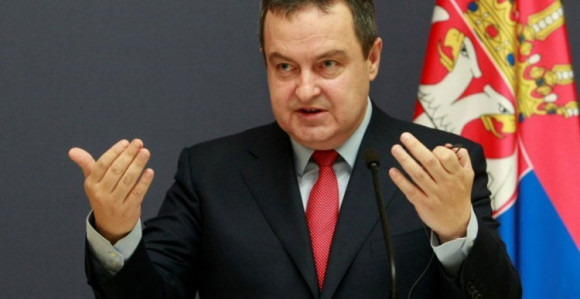 Dačić: Balkanu potreban Tramp