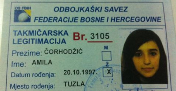 Preminula mlada odbojkašica