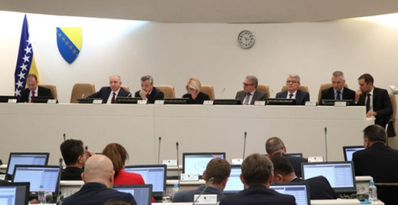 Nema većine za zakon o akcizama