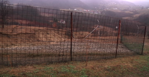 Хитна санација седам клизишта 