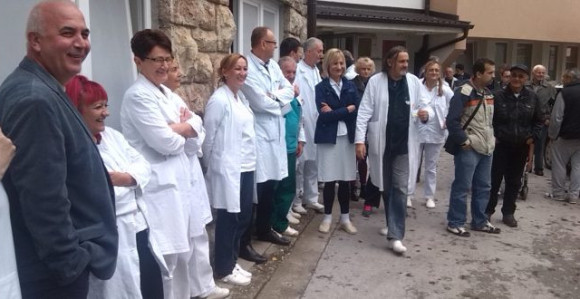 Popović novi v.d. direktora bolnice