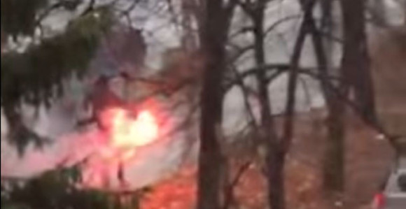 Video: Makljaža "Manijaka" i "Hordi zla"!